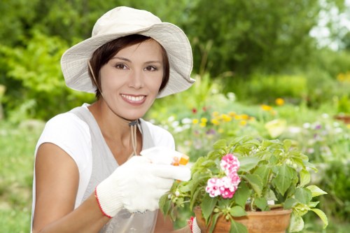 Escalated review of a garden service complaint