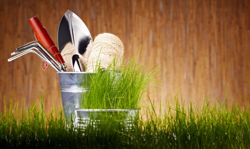 Final resolution of a gardening complaint with fair outcome