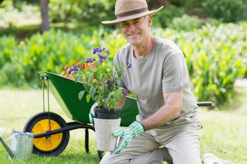 Transparent pricing explanation for Slade Green garden services